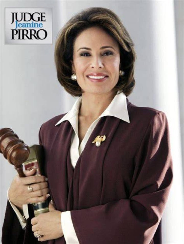 Unveiling Judge Jeanine Pirro's Marital Status: Discoveries And Insights
