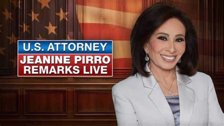 Unveiling Judge Jeanine Pirro's Marital Status: Surprising Revelations And Insights