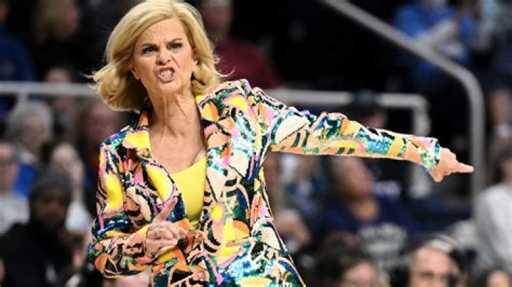 Unveiling Kim Mulkey's Marital Status: Exclusive Insights And Discoveries