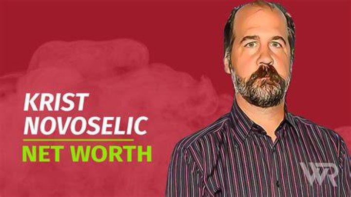 Unveiling Krist Novoselic's Net Worth: Discoveries And Insights