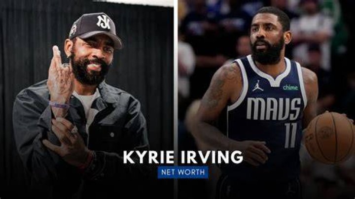 Unveiling Kyrie Irving's Net Worth: Discoveries And Insights