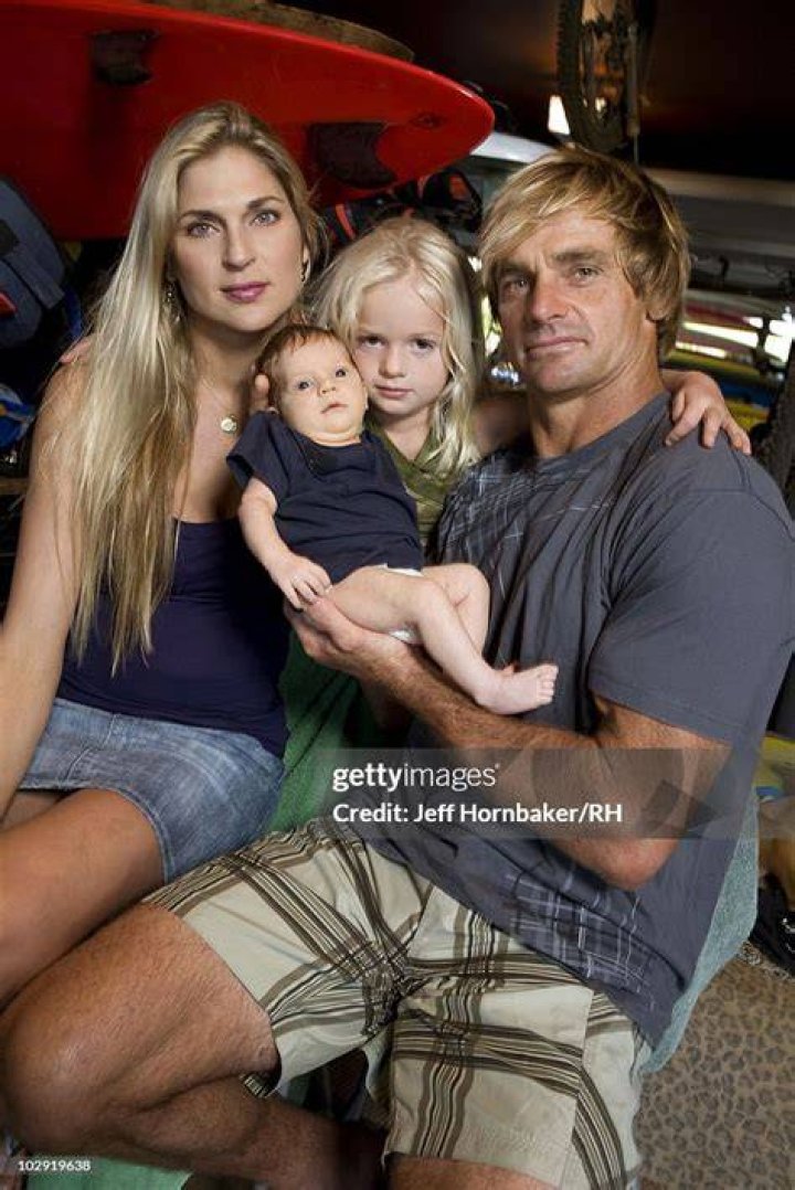 Unveiling Laird Hamilton's Children: A Journey Of Discovery