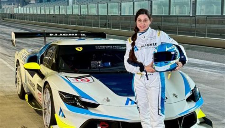 Unveiling Laura Ferrari's Trailblazing Journey: Discoveries From Wikipedia