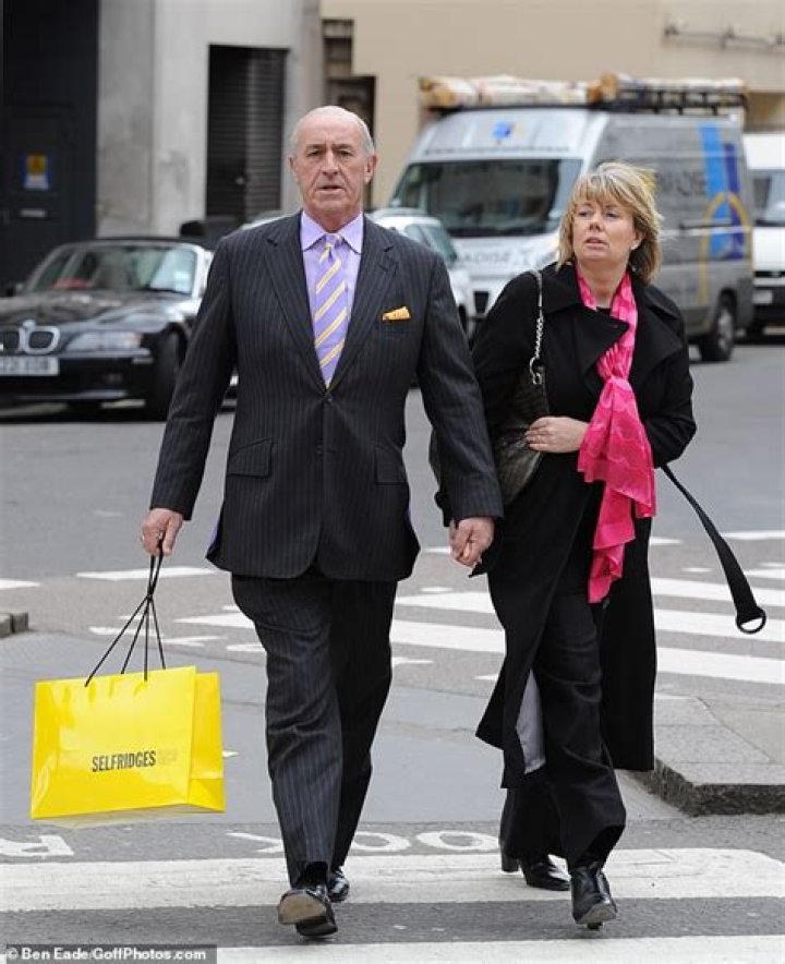 Unveiling Len Goodman's Fortune: Discoveries And Insights