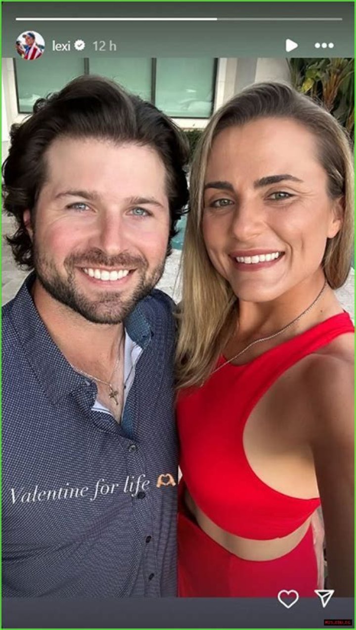 Unveiling Lexi Thompson's Marital Journey: Uncovering Secrets And Insights