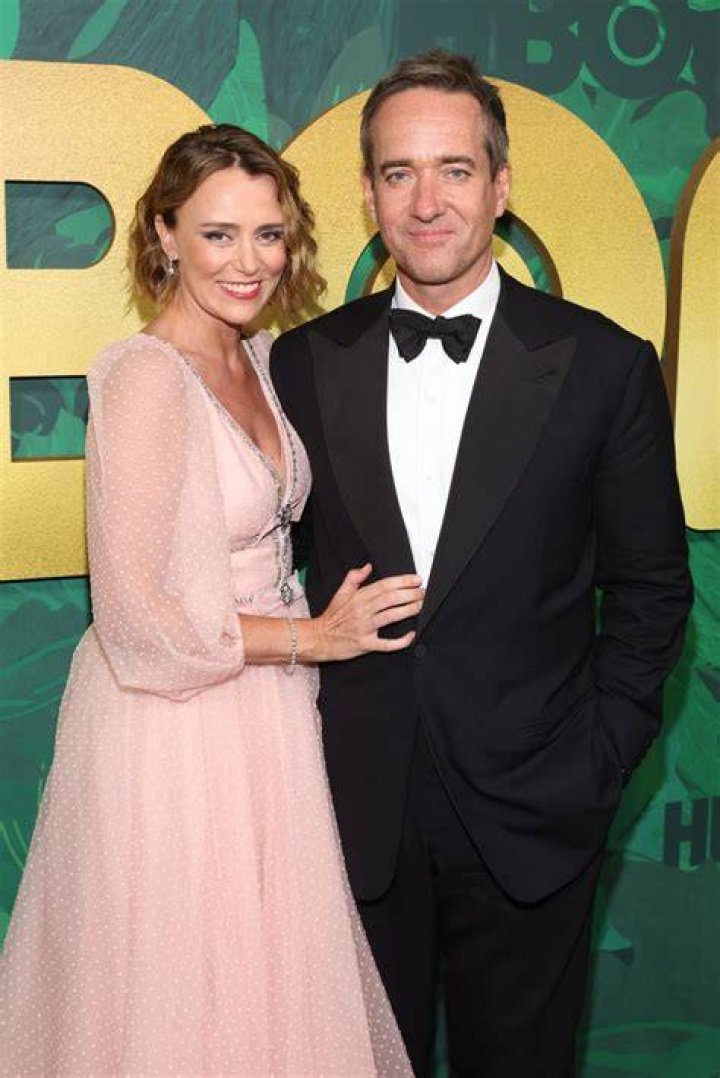 Unveiling Maggie Macfadyen's Connection To Matthew Macfadyen