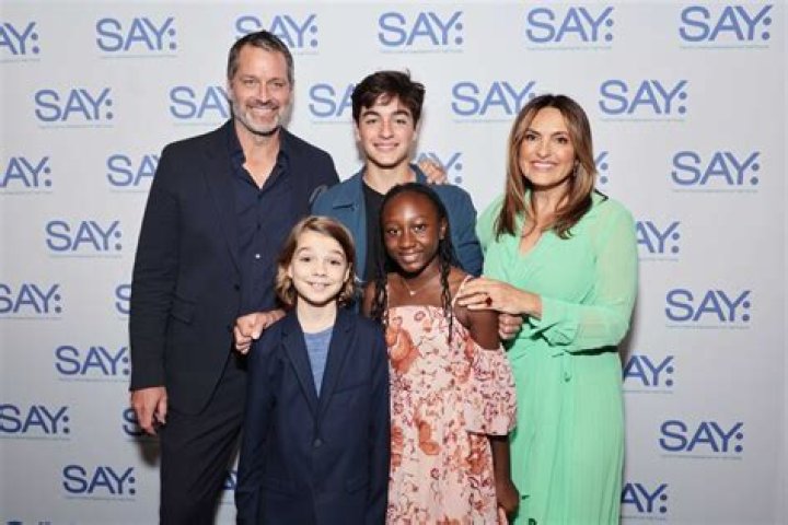 Unveiling Mariska Hargitay's Motherhood Journey: Exclusive Insights