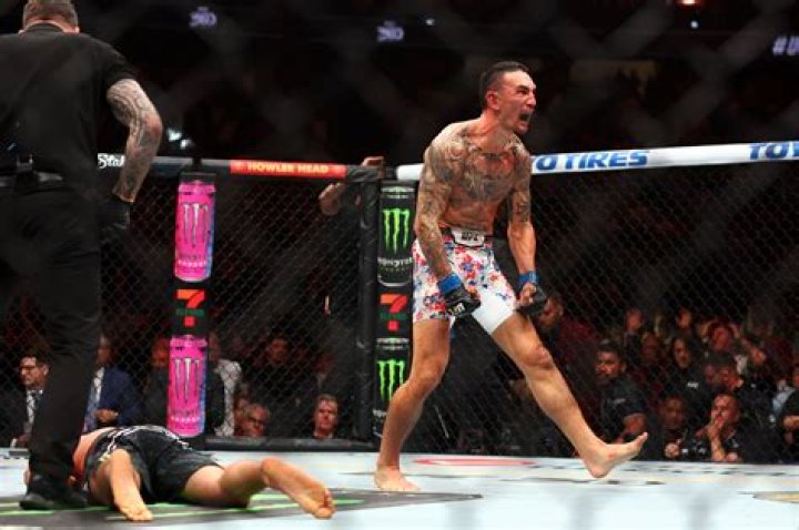 Unveiling Max Holloway's Earnings: Discover His Financial Success