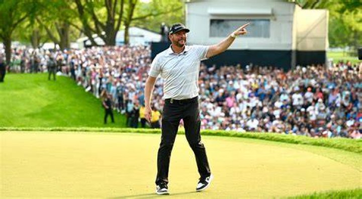 Unveiling Michael Block PGA's Net Worth: Secrets And Surprises