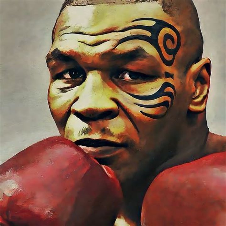 Unveiling Mike Tyson's Daughter: Discoveries And Insights