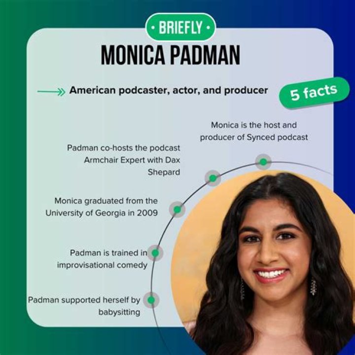 Unveiling Monica Padman's Salary: Insights And Surprises