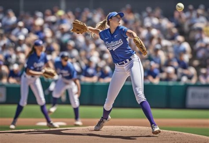 Unveiling Montana Fouts' Towering Height: Secrets To Softball Dominance