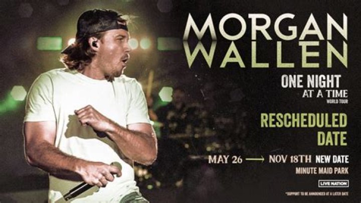 Unveiling Morgan Wallen's Towering Presence: Height & Impact