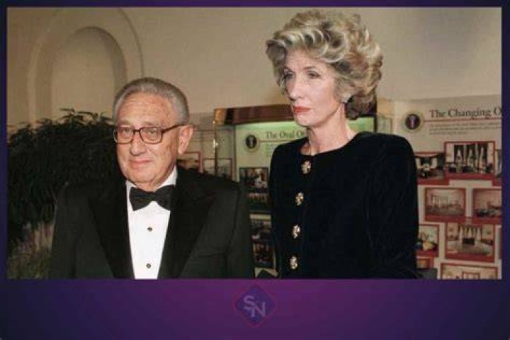 Unveiling Nancy Kissinger's Age: Discoveries And Insights