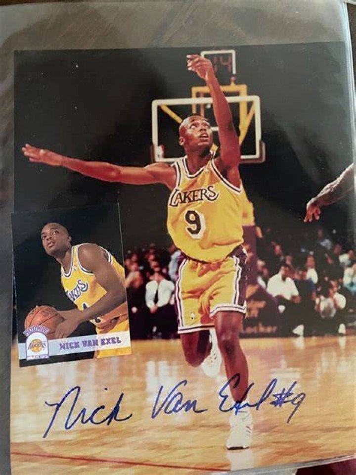 Unveiling Nick Van Exel's Net Worth: Uncover Hidden Details
