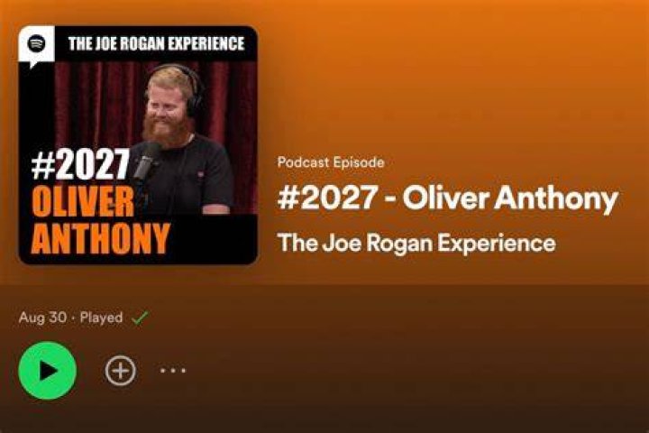 Unveiling Oliver Anthony Joe Rogan: Discoveries And Revelations
