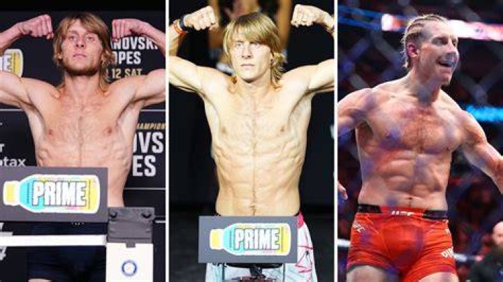Unveiling Paddy Pimblett's Height: Insights And Impact