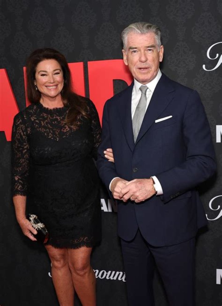 Unveiling Pierce Brosnan's First Love