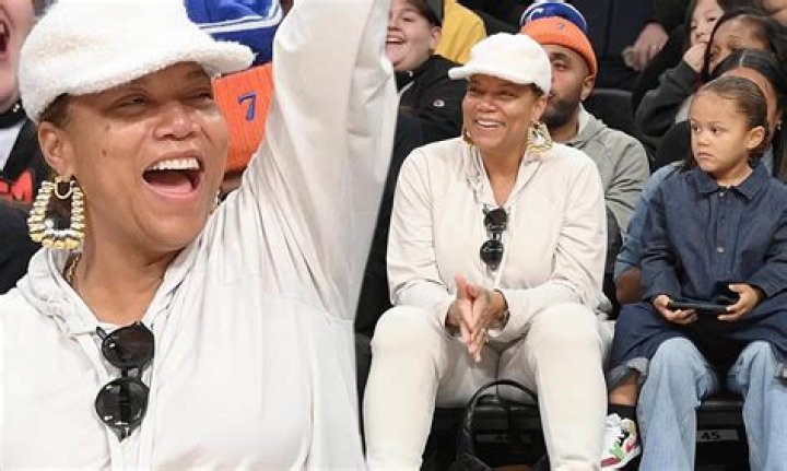 Unveiling Queen Latifah's Endearing Family: Love, Support, And Revelations