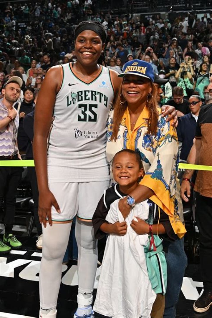 Unveiling Queen Latifah's Family Choices: Biological Children And Beyond