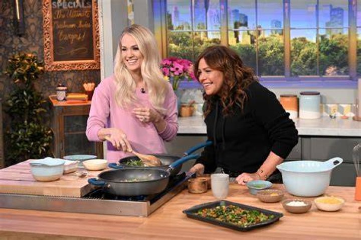 Unveiling Rachael Ray's Height And Its Cultural Impact