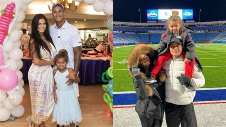 Unveiling Rachel Bush: Beyond Jordan Poyer's Wife