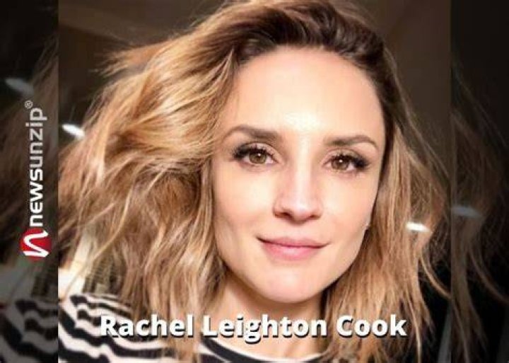 Unveiling Rachel Leighton Cook's Legacy: A Wiki Biography