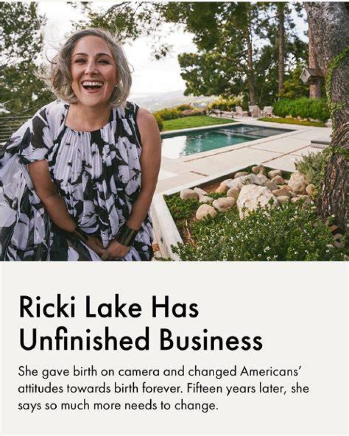 Unveiling Ricki Lake's Family: Discoveries And Insights