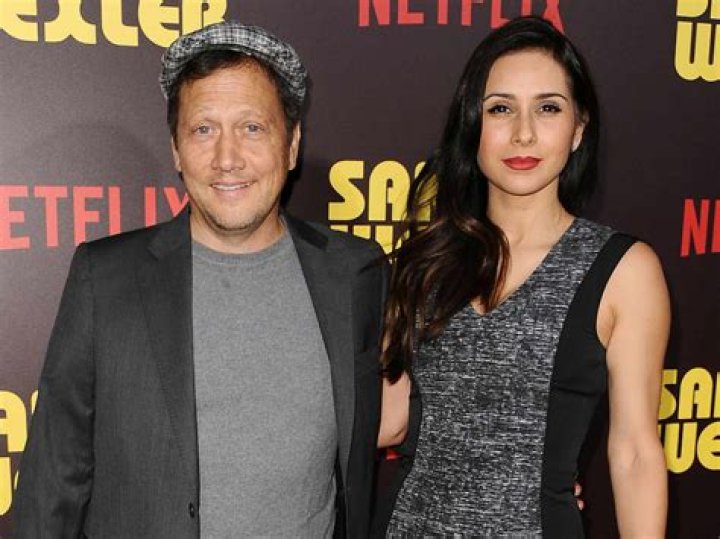 Unveiling Rob Schneider's Wife's Age: Intriguing Insights And Revelations