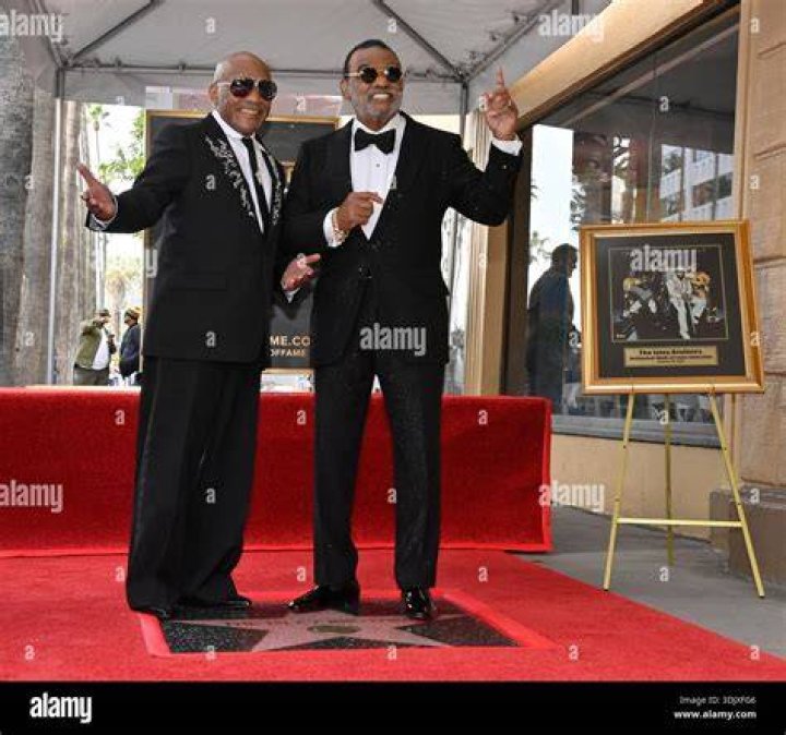 Unveiling Ronald Isley's Height: Discoveries And Insights