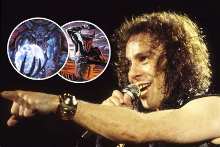 Unveiling Ronnie James Dio's Towering Height: Secrets Revealed
