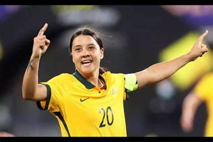 Unveiling Sam Kerr's Ancestry: Uncovering Her Roots