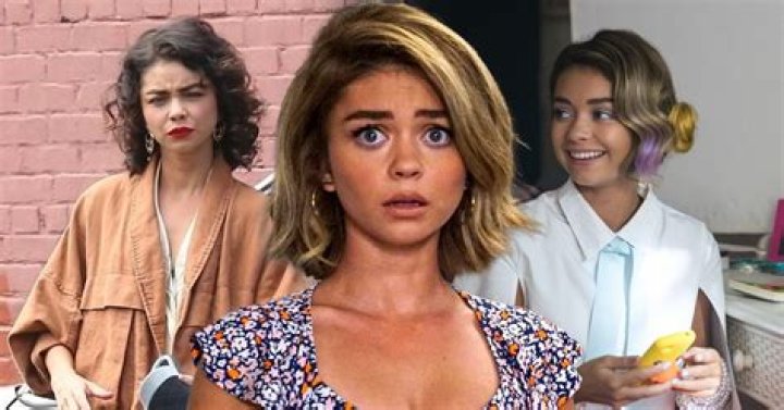 Unveiling Sarah Hyland's Cinematic Odyssey: Movies And TV Masterpieces