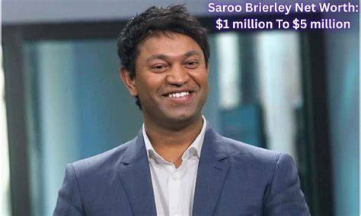 Unveiling Saroo Brierley's Net Worth: Discoveries And Insights