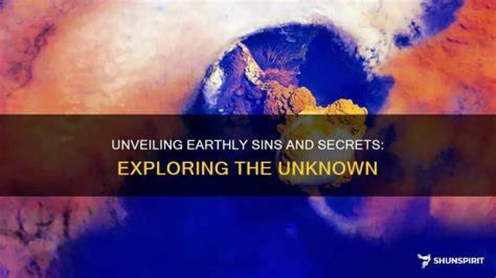 Unveiling Secrets And Exploring The Unknown