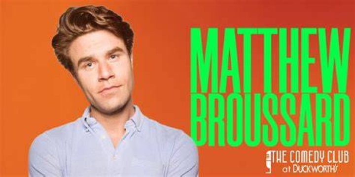 Unveiling Secrets: Matthew Broussard's Age Explored
