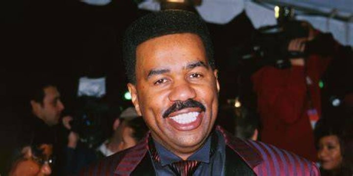Unveiling Steve Harvey's Father: Discoveries And Insights