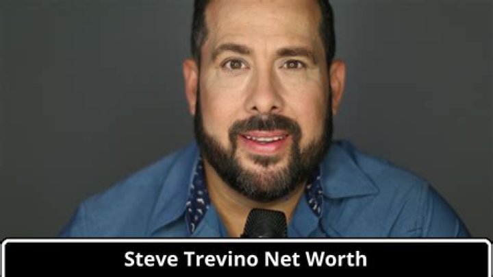 Unveiling Steve Trevino's Net Worth: Secrets And Surprises Revealed