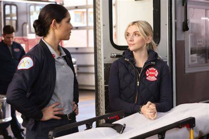 Unveiling Sylvie Brett's Pregnancy In "Chicago Fire" Season 6