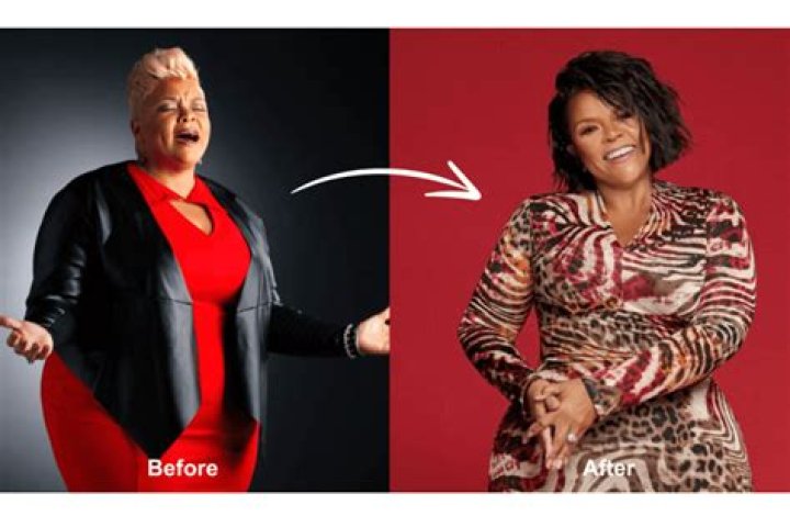 Unveiling Tamela Mann's Weight Loss Journey: Secrets And Success