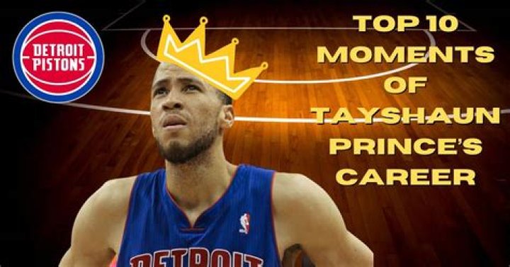 Unveiling Tayshaun Prince's Net Worth: Discoveries And Insights
