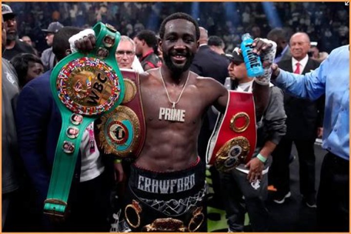 Unveiling Terence Crawford's Net Worth: Secrets And Success