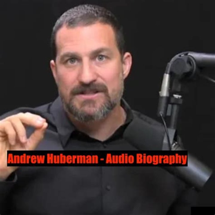 Unveiling The Actress Captivating Andrew Huberman's Heart