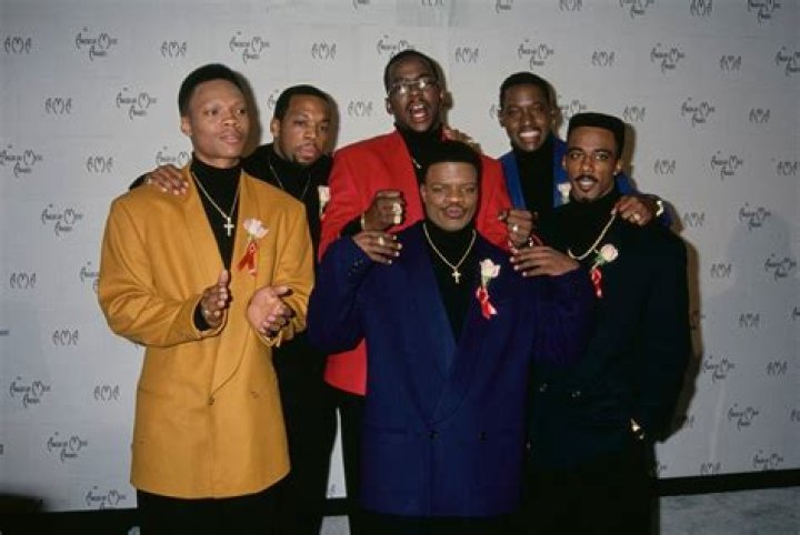 Unveiling The Age Of Ronnie DeVoe: Insights And Surprises