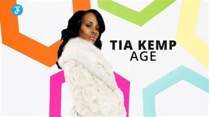 Unveiling The Age Of Tia Kemp: Discoveries And Insights