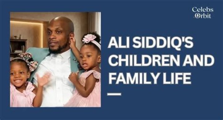 Unveiling The Ali Siddiq Family: Unparalleled Insights And Revelations