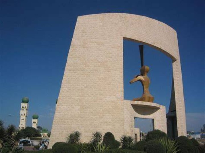 Unveiling The Architectural Genius Of Pierre Goudiaby