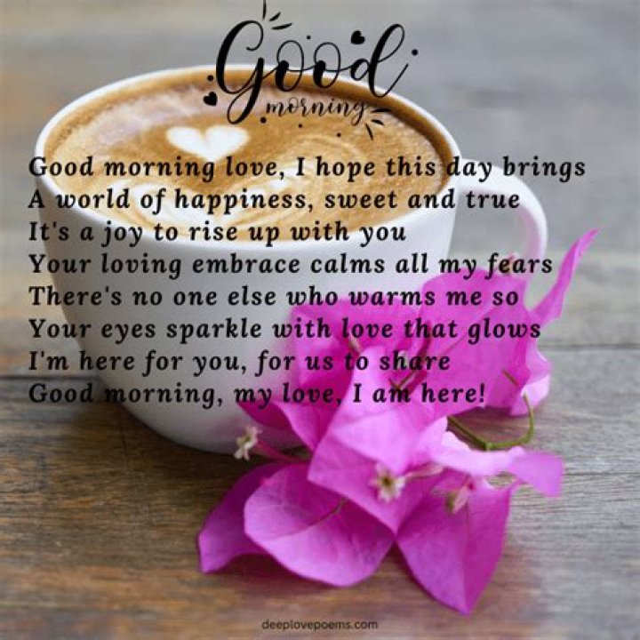 Unveiling The Art Of Crafting Irresistible Good Morning Poems For Your Girlfriend