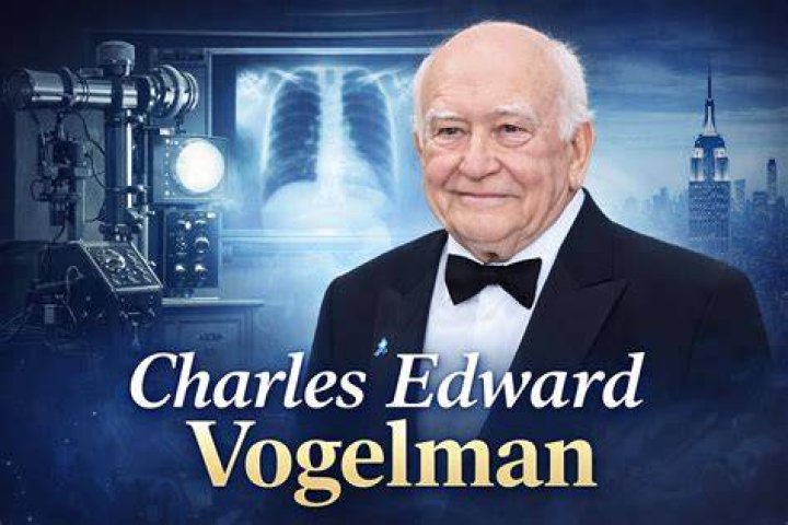 Unveiling The Automotive Genius: Charles Edward Vogelman's Legacy