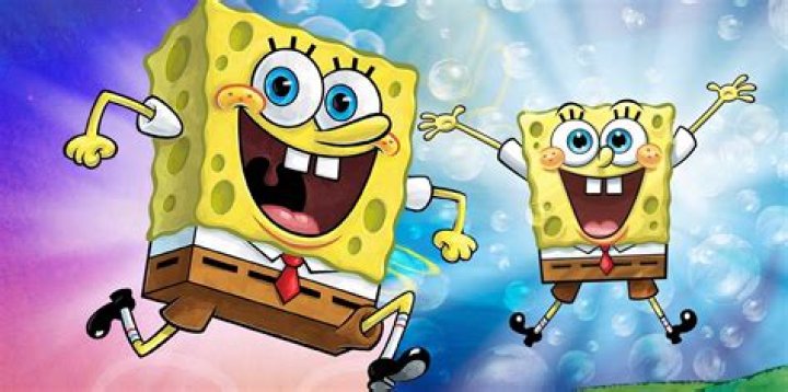 Unveiling The Beloved SpongeBob Character